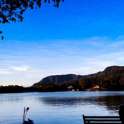 Sarangan Lake