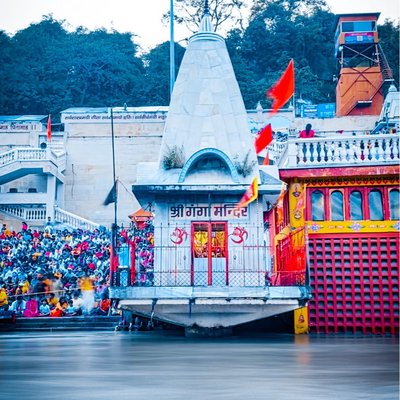 Har ki paudi Haridwar