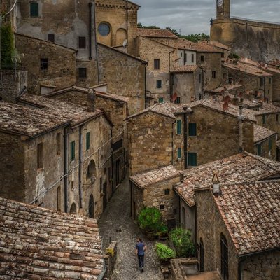 Sorano City 