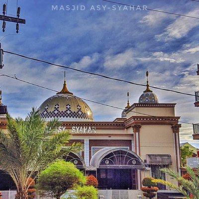 masjid asy-syahar