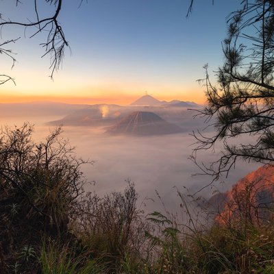 Bromo point view