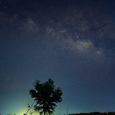 MILKY WAY LOVER
