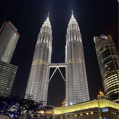 Petronas Tower 📍
