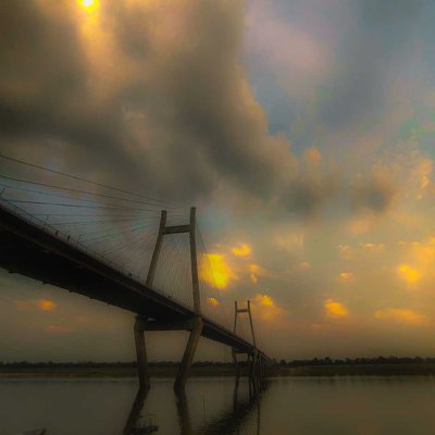 naini bridge prayagraj