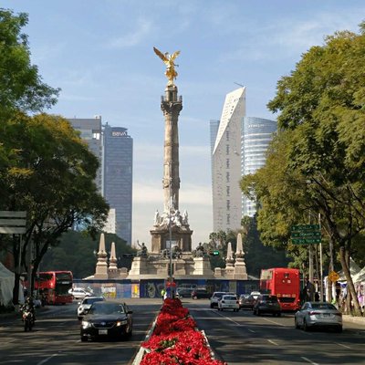 Ángel de la Independencia 