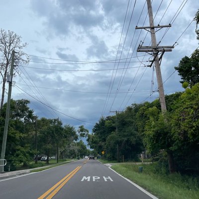 Horrible weather ☁️ 