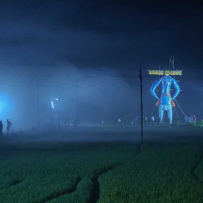 Happy Dusshera