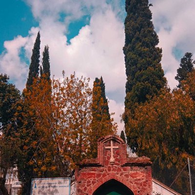 Bornova İngiliz mezarlığı