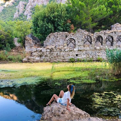 Olympos Antik Kenti