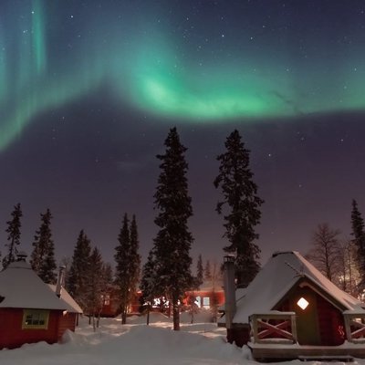 Aurora Borealis ✨💫