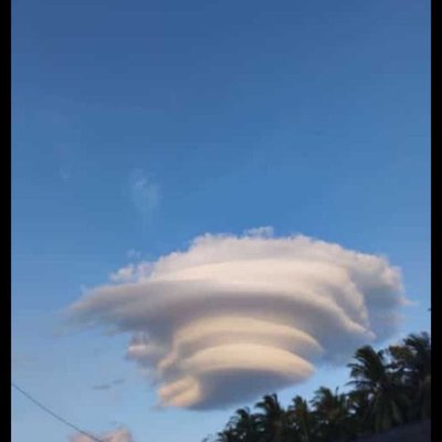 awan  gulung