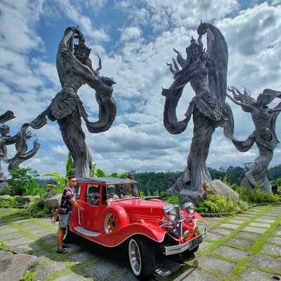 Taman Dedari 