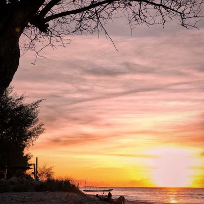 Just A Sunset