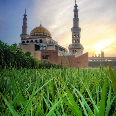 mesjid al maskar subang