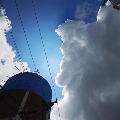 clouds