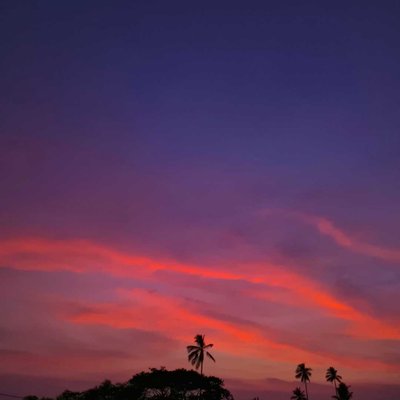 evening Sky 