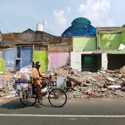 Revitalisasi Benteng Keraton