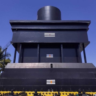Tallest Shivalinga in Asia
