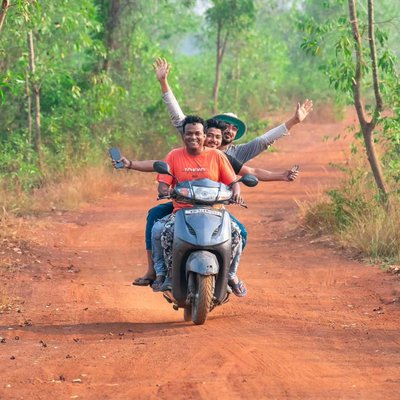 🛵LONG DRIVE 🛵