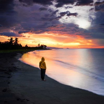 Alone