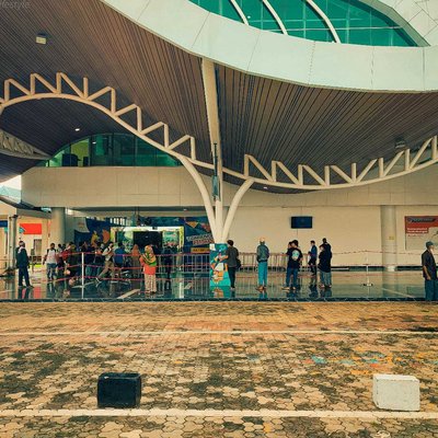 Mopah Airport Merauke