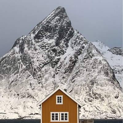 The Yellow Cabin