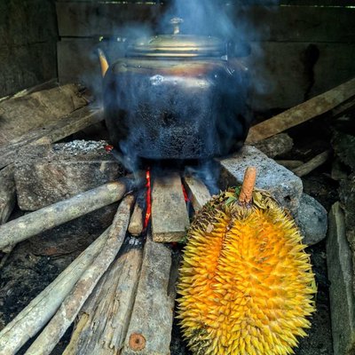 DURIAN PANGGANG