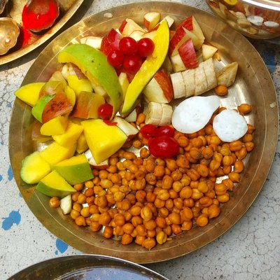 Satyanarayan pujo special 😀😀😀 #food 
