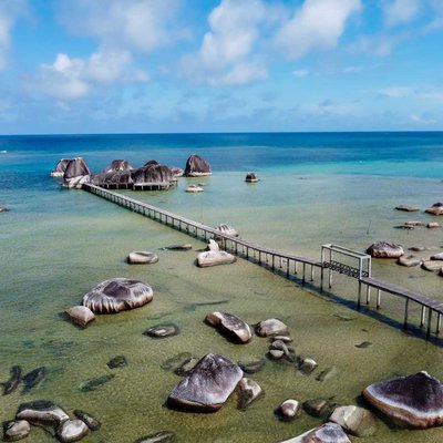 Natural Enchantment at Tapak Natuna