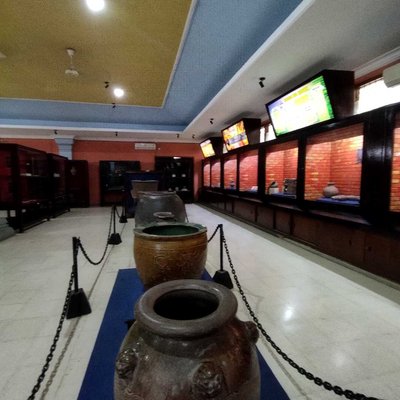 Mengenal Museum Majapahit Trowulan, Mojokerto, Jawa Timur