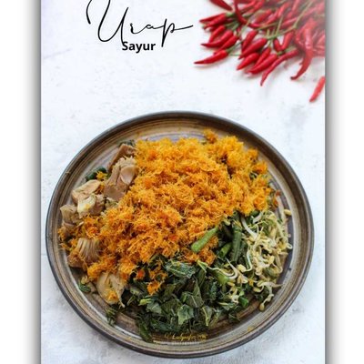 Urap Sayur