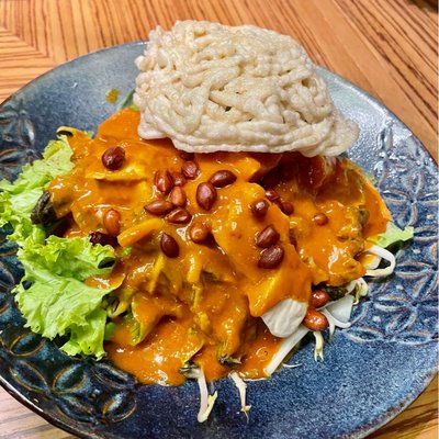 Asinan sayur
