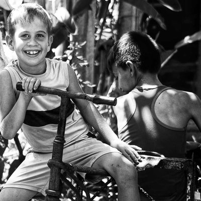 Infancia 