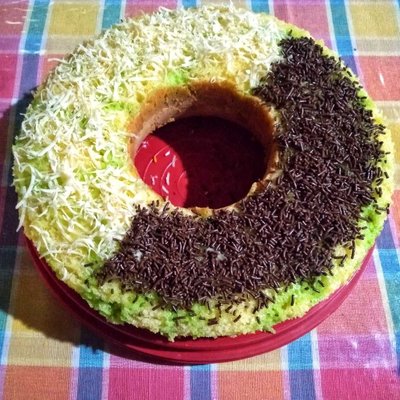 Kue Bolu