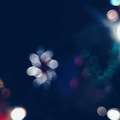 Bokeh😍
