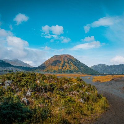 Mount Bromo