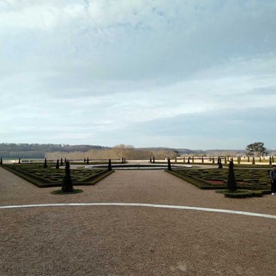 Parterre del Sur