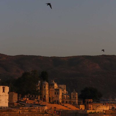 The Golden Land of Brahma