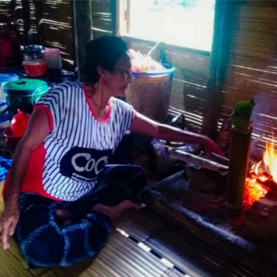 Semai Traditional Food 