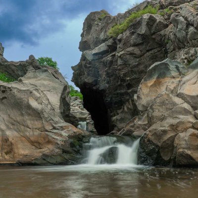 Peace Reloaded with Nature's grace 