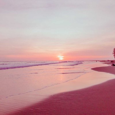 Sunset Pasir Jambak