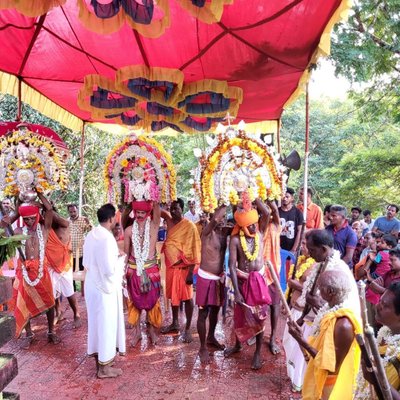 Bommaya kalasa devaru - Ankola
