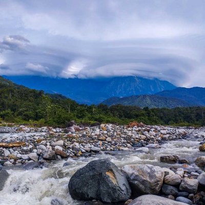 Melangkap kota Belud