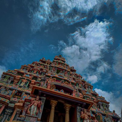 architecture of chola dynasty