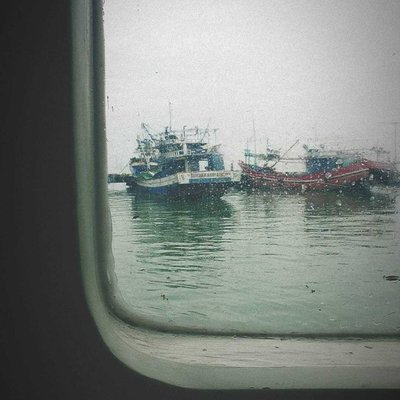 Jepara Harbour