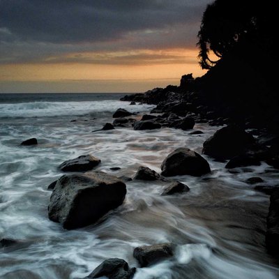 Pantai kerandangan 
