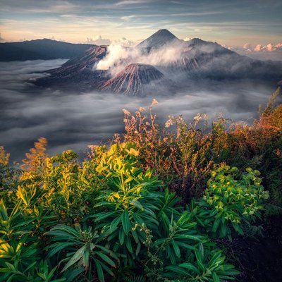 BROMO TENGGER SEMERU