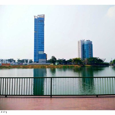 Danau Summarecon Bekasi
