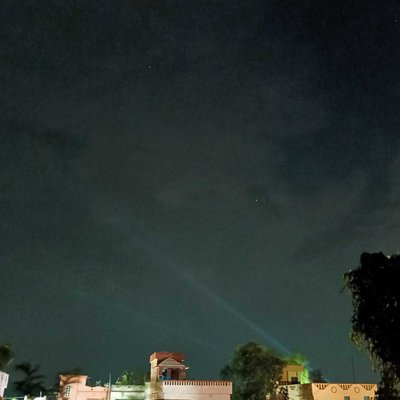 Night view