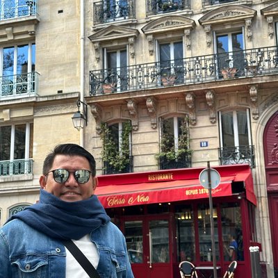 Restaurant Terra Nera - Paris